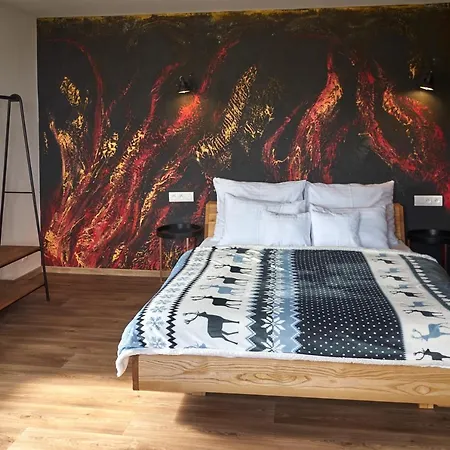 Apartamento Urtica Nova Ves v Horach