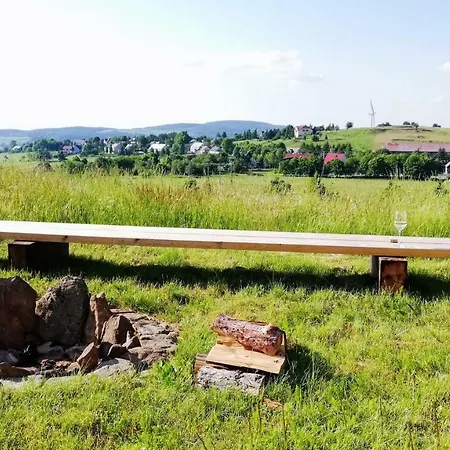 Urtica Apartman Nová Ves v Horách
