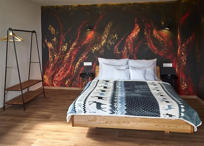 Appartement Urtica Nova Ves v Horach