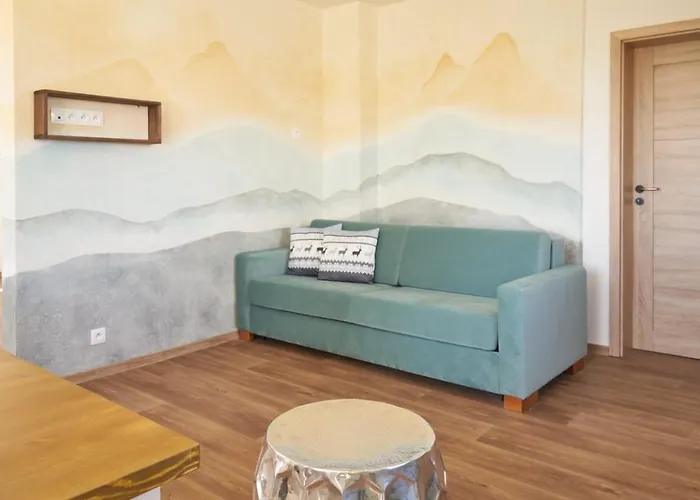 Urtica Apartment *